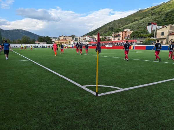 Stadio Comunale Duca Enzo Fieschi Ravaschieri - Roccapiemonte