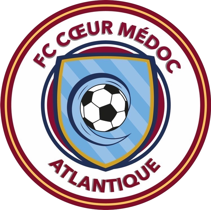 Wappen FC Coeur Médoc Atlantique