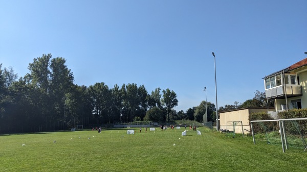 Sportanlage Bubinger Straße Platz 2 - Neumarkt-St. Veit