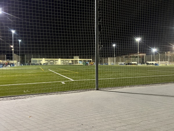 Complex Esportiu Municipal Olimpia Campo B - Sabadell, CT