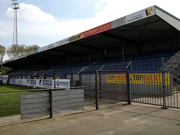 Jan Louwers Stadion - Eindhoven