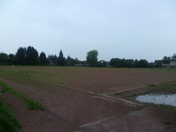 Bezirkssportanlage Dachsstraße Platz 2 - Oberhausen/Rheinland-Alsfeld