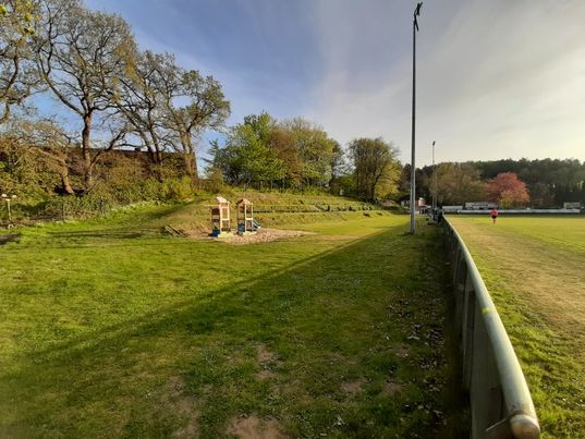 FC-Platz am Waldstadion - Burg/Dithmarschen