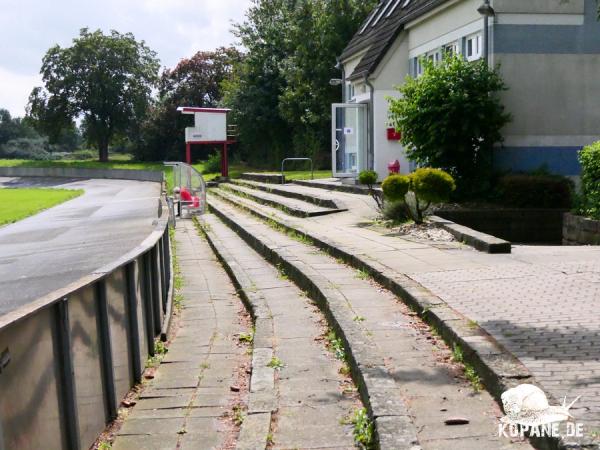 Radrennbahn im Sportpark Hildesheim - Hildesheim