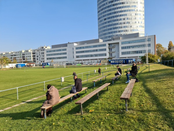 Sportplatz WFV-21 Pichelwangergasse - Wien