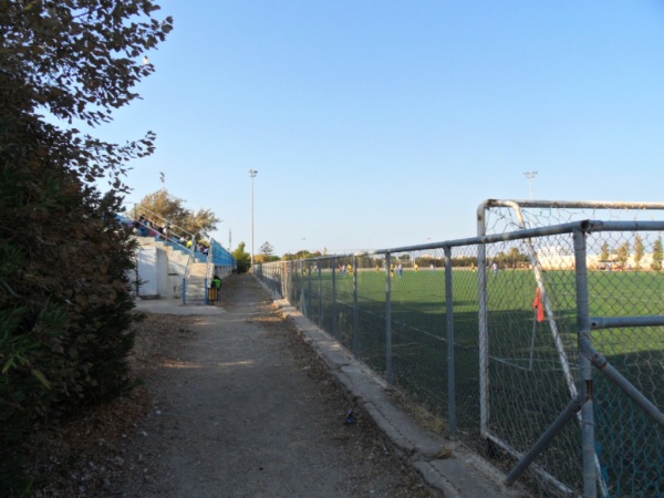 Karakonero Stadium - Rodos (Rhodos)