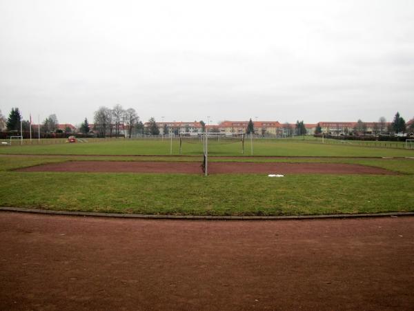 Werner-Seelenbinder-Sportplatz - Erfurt-Daberstedt