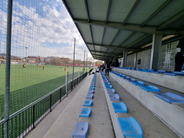 Campo Municipal de Fútbol Industrial Ripollet - Ripollet, CT