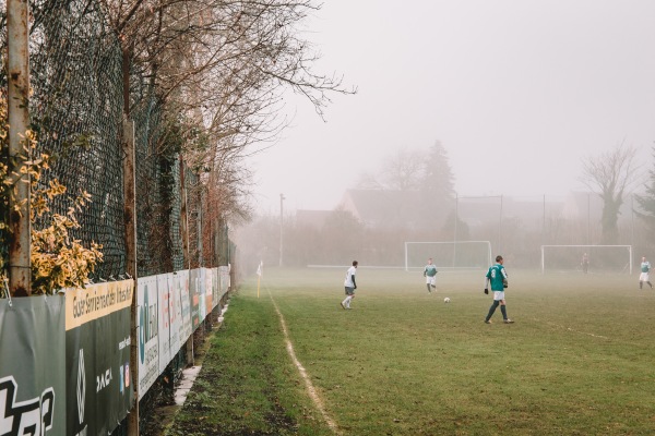 Alter Sportplatz Hohenleuben - Hohenleuben
