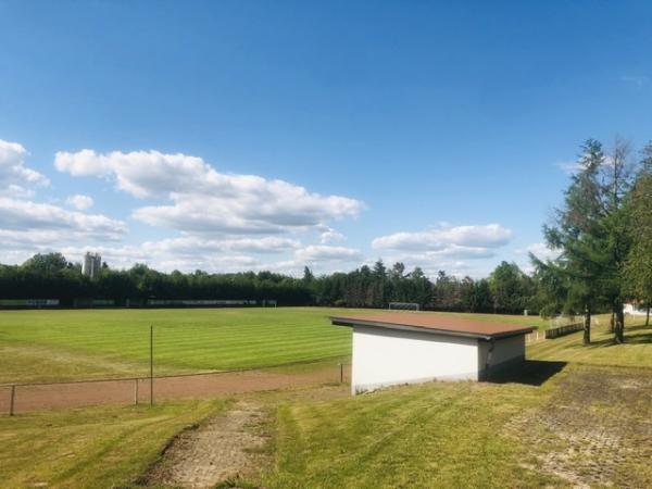 Stadion auf dem Hagen - Bad Arolsen-Mengeringhausen