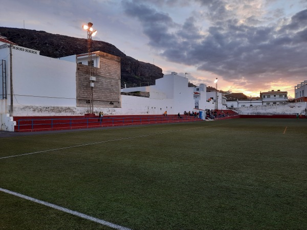 Campo der Futbol El Volcan - Las Aguas, Tenerife, CN