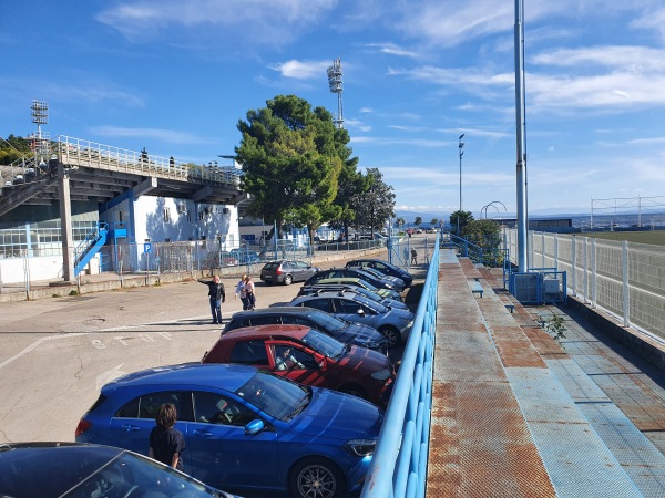 Stadion Kantrida Igralište umjetna trava - Rijeka