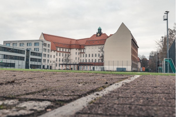 Laskersportplatz 3 - Berlin-Friedrichshain