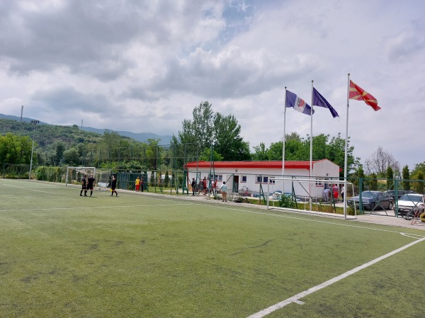 Stadion Mladi Lavovi - Skopje