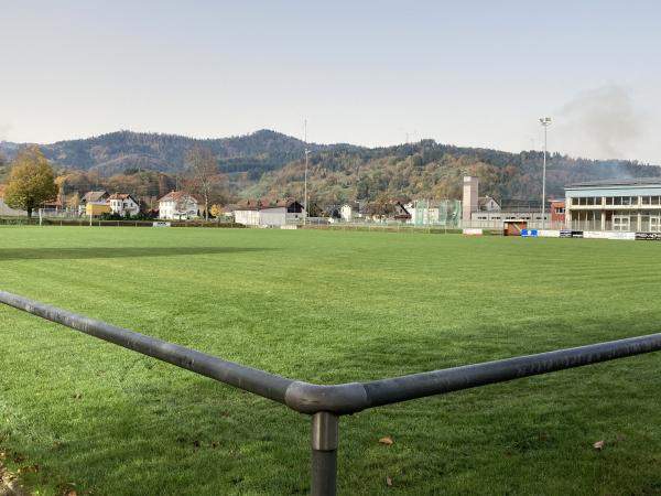 Bahndammstadion - Biberach/Baden