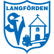 Wappen SV Blau-Weiß Langförden 1927  23534
