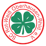 Wappen SC Rot-Weiß Oberhausen 1904