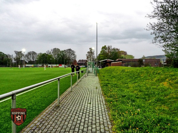 Sportplatz Welldorf und Güsten - Jülich-Welldorf