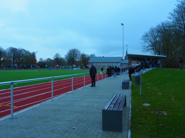 Stadion an der Peldemühle - Esens