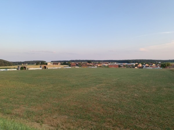 Sportgelände Eitlbrunn - Regenstauf-Eitlbrunn