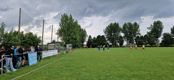 Sportplatz Kröslin - Kröslin