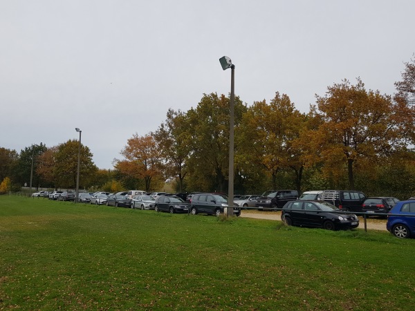 Waldstadion B-Platz - Dersau
