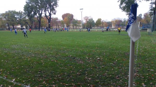 Sportplatz an der Feuerwache 2 - Ruhland