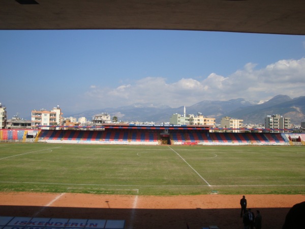 5 Temmuz Stadyumu - İskenderun