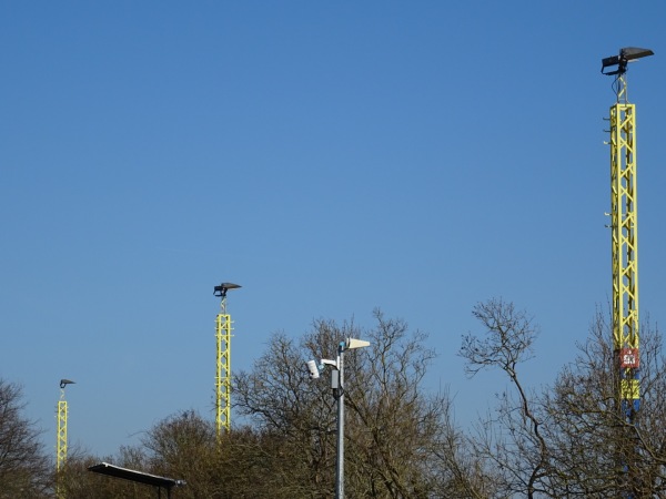 Sportanlage an der Baumschule Platz 2 - Guben-Groß Breesen