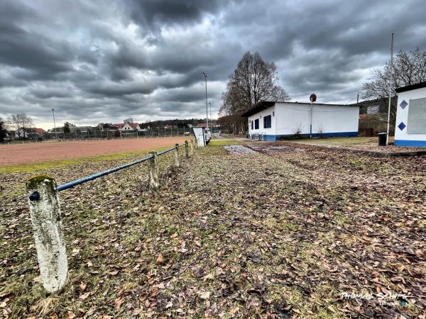 Stadion Rote Erde - Homburg/Saar