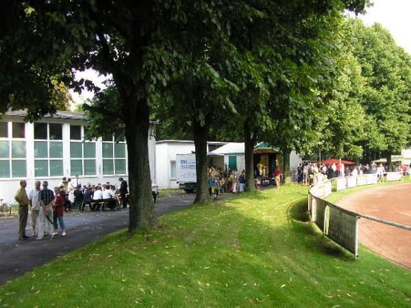 Jahn-Stadion - Soest