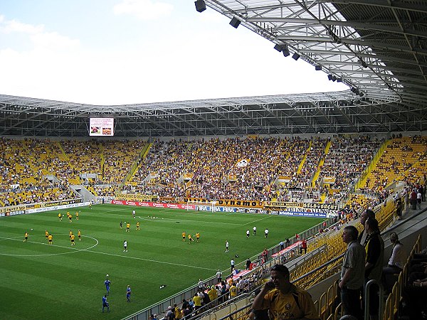 Rudolf-Harbig-Stadion - Dresden-Altstadt