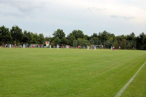 Sportanlage Müßentwiete - Pinneberg