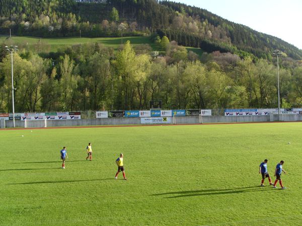 Stadion Lend - Hall in Tirol