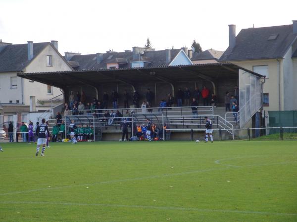 Stade Henri Jungers - Differdange