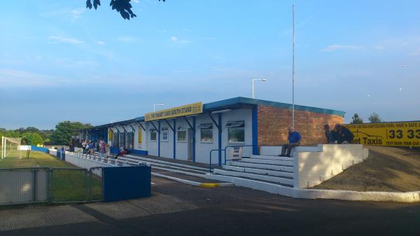 Hartsdown Park - Margate, Kent