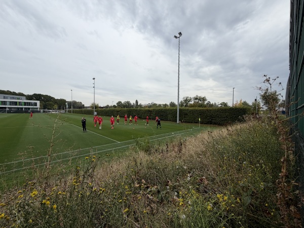 Trainingsgelände am VfL-Center - Wolfsburg