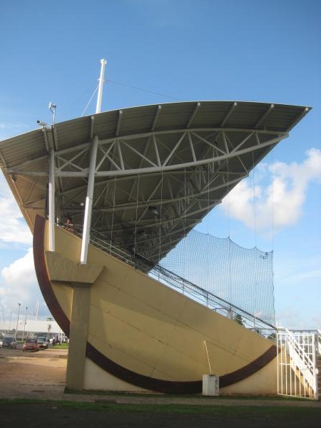 Stade de 'Arue - Arue