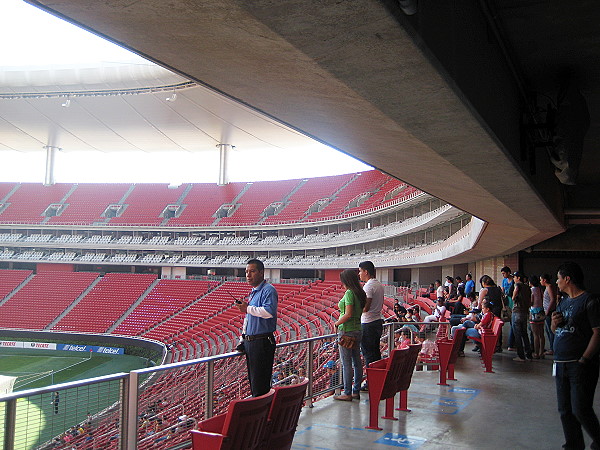 Estadio AKRON - Zapopan