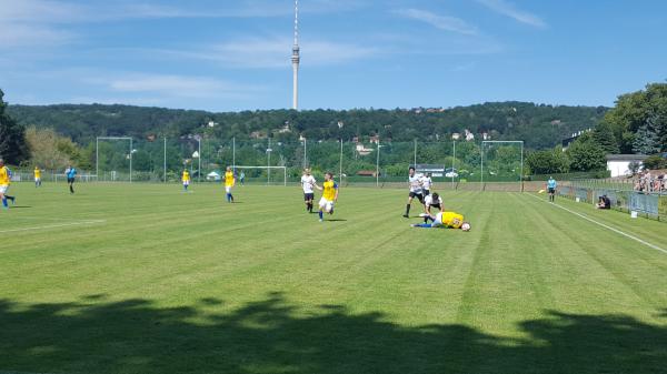 Sportanlage Steirische Straße - Dresden-Laubegast