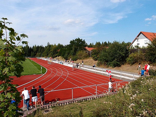 Roda-Stadion - Stadtroda