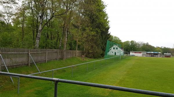 Sportanlage Töpfergasse - Ilmenau-Gehren