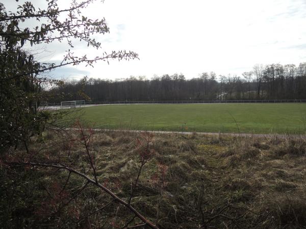 Limes-Stadion - Schwalbach/Taunus