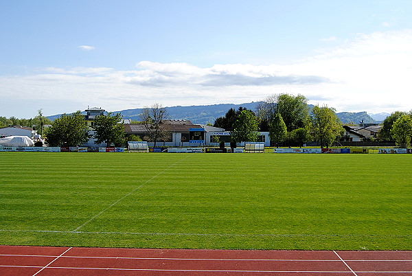 Sportanlage Müss - Fussach