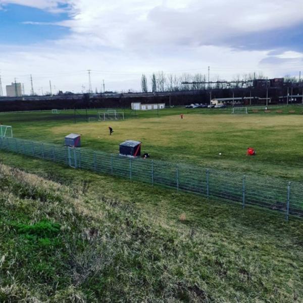 Sportanlage Kanenaer Weg Platz 2 - Halle/Saale