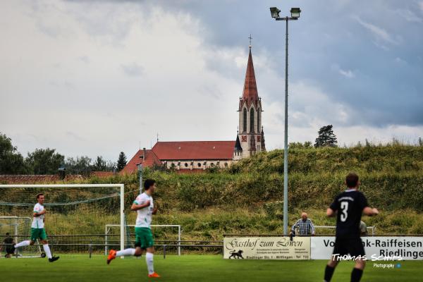 Sportanlage Gänselehen - Langenenslingen