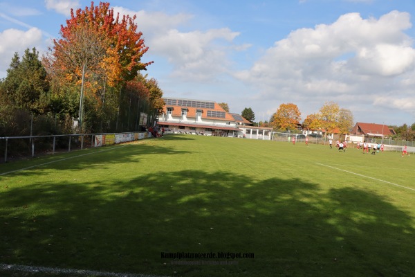 Sportplatz Schillerstraße - Spraitbach