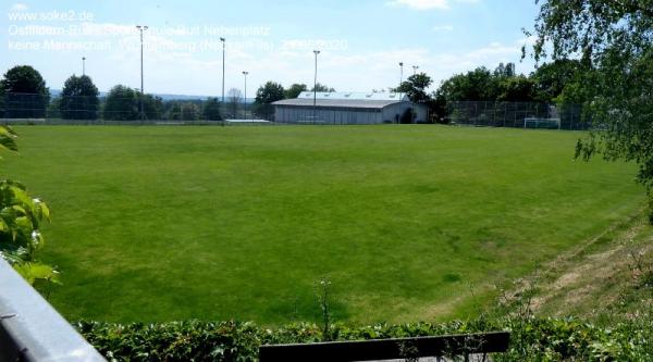 Landessportschule Ruit - Ostfildern-Ruit