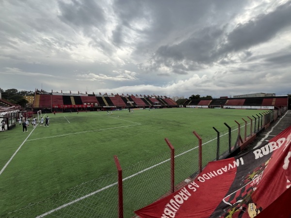 Estádio Antônio Soares de Oliveira - Guarulhos, SP