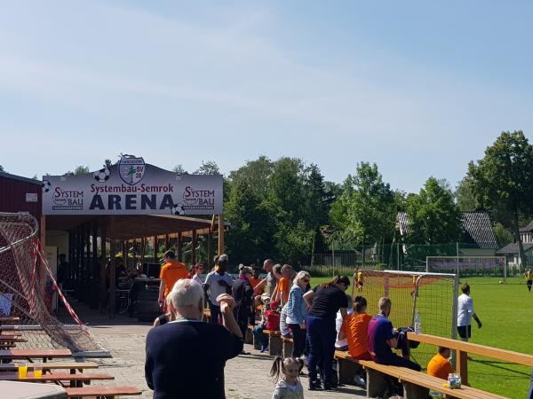 Systembau Semrok Arena - Rangsdorf